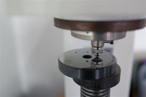 hardness test for thin metals|example of hardness tester.